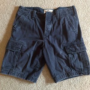 Hollister Men’s Cargo Shorts